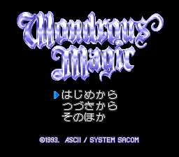 Title Screen